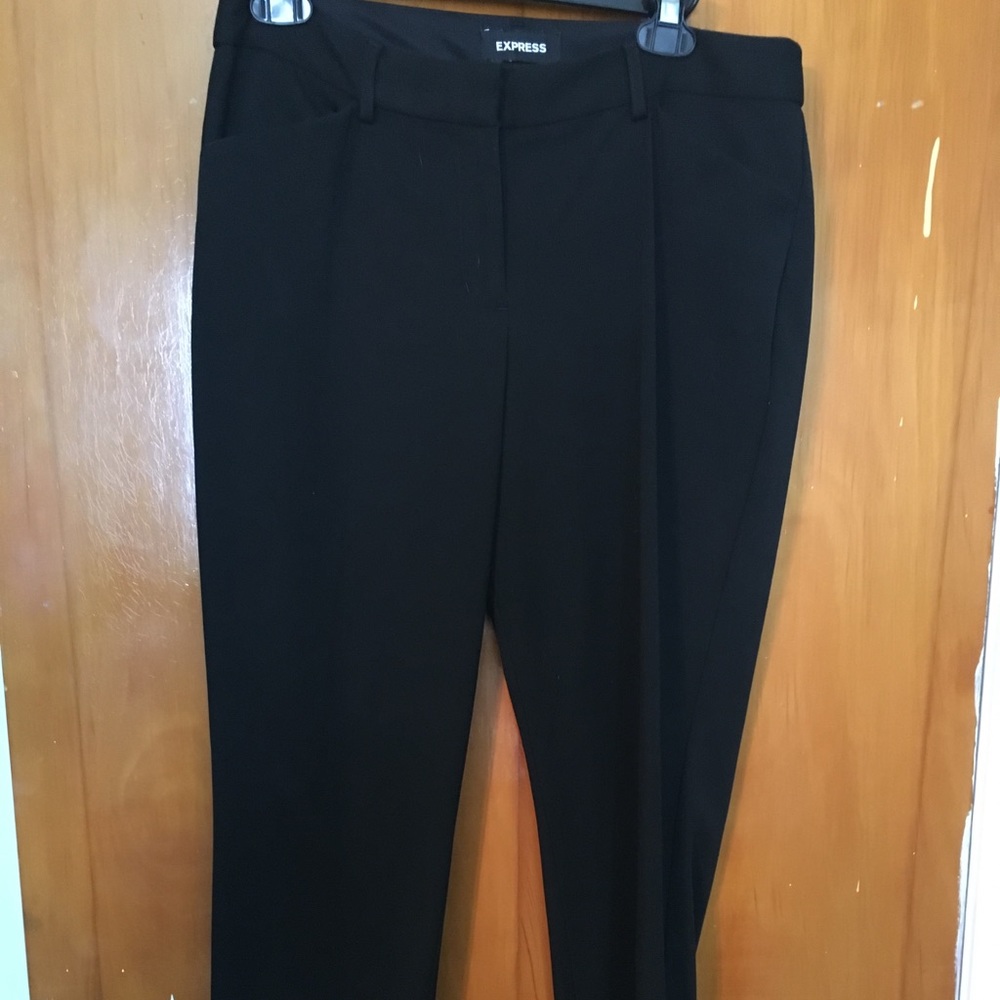 Express Ankle pants